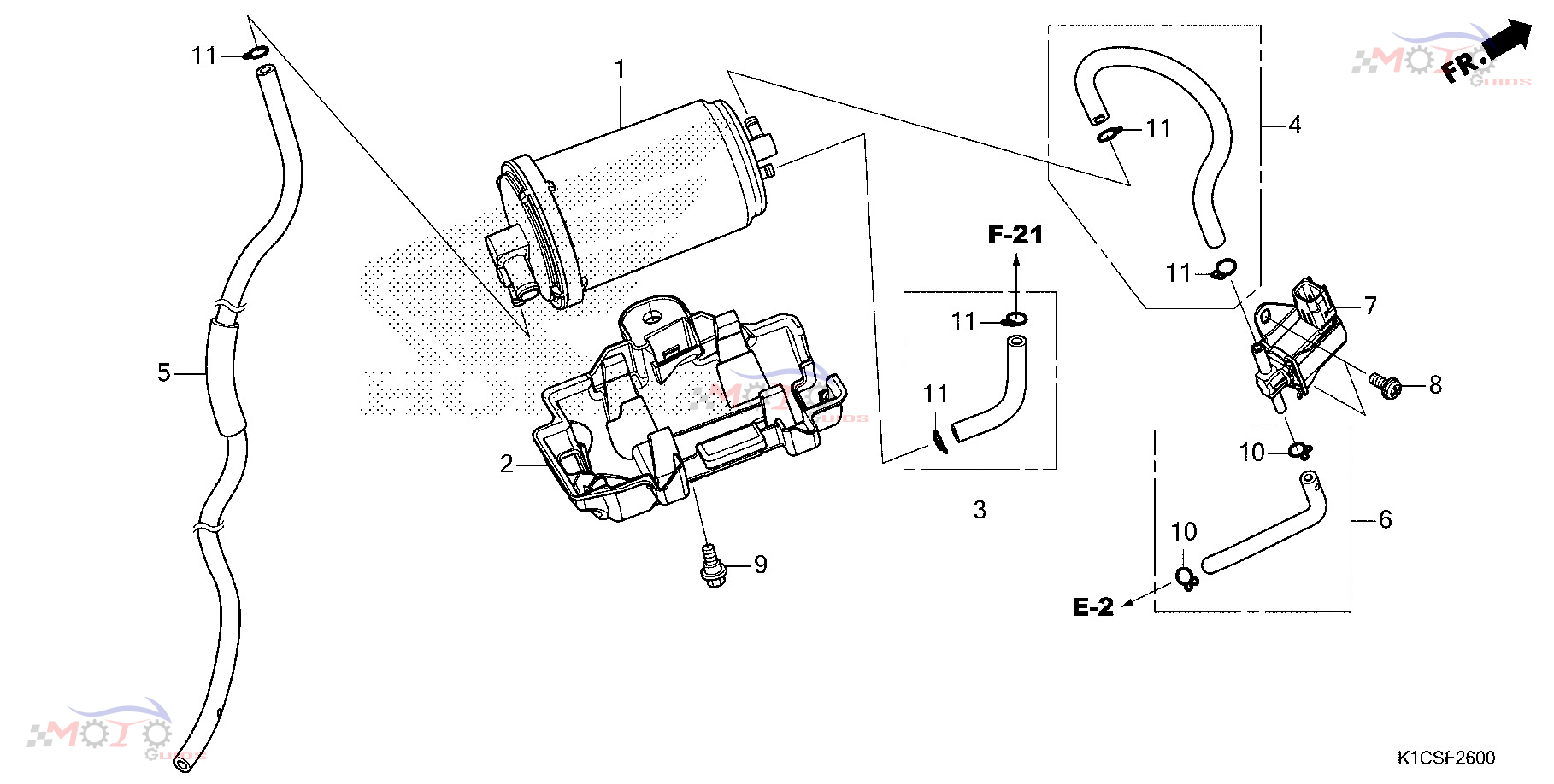 Engine Diagram
